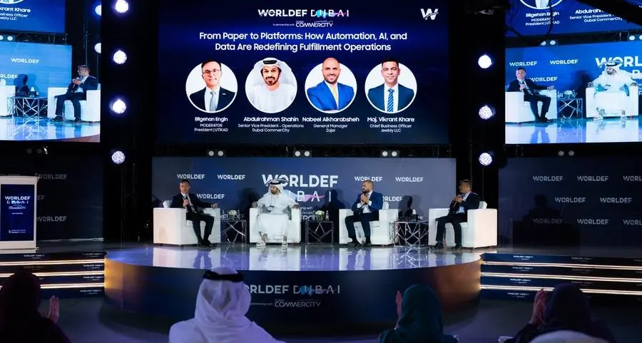 \"وورلديف دبي 2026\" يُسدل الستار على دورة استثنائية عزّزت الشراكات وأطلقت رؤى العقد المقبل