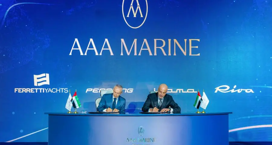 AAA Marine and Ferretti Group Announce Exclusive UAE & Oman Dealership