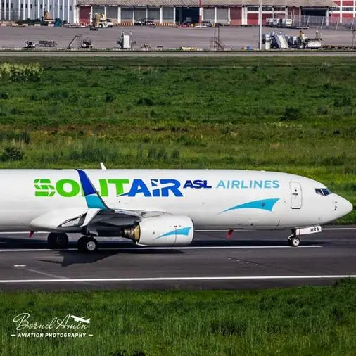 SolitAir launches air cargo services to Bahrain from DWC
