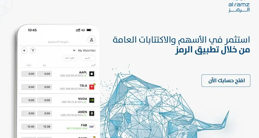 الرمز تطلق منصة تداول ثورية تسعى إلى تعزيز الشمول المالي وتمكين المستثمرين من خلال أدوات الذكاء الاصطناعي والتداول الاجتماعي ونسخ التداول