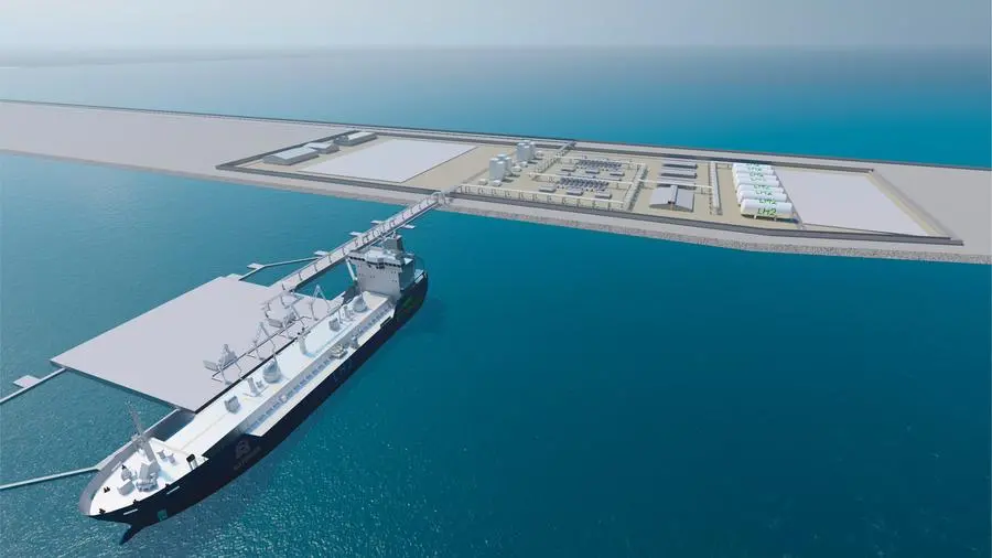 Oman-Europe Liquid Hydrogen Corridor gains momentum
