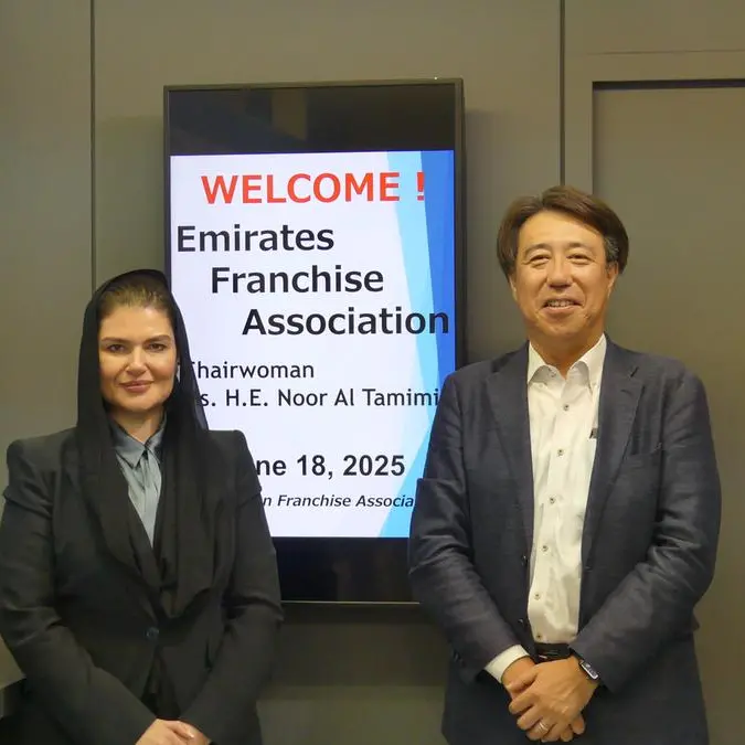 Emirates Franchise strengthens Japan ties through Expo 2025 Osaka Mission