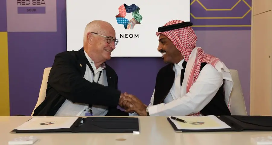 NEOM Media and Hakawati Entertainment to produce nine films and boost Saudi Arabia's media industry