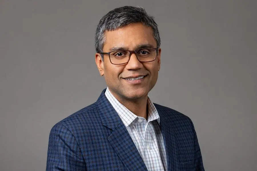 Mayank Choudhary, executive vice president and general manager, Data Security Group at Proofpoint. Image Courtesy: Proofpoint