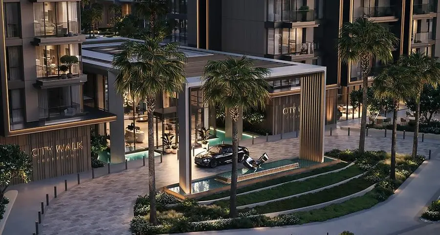 Meraas unveils next phase of City Walk Crestlane