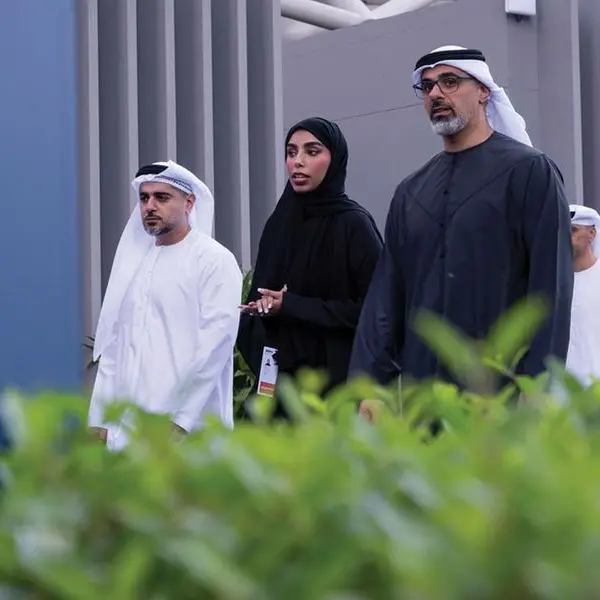 Khaled bin Mohamed bin Zayed witnesses opening of 3rd Abu Dhabi Finance Week