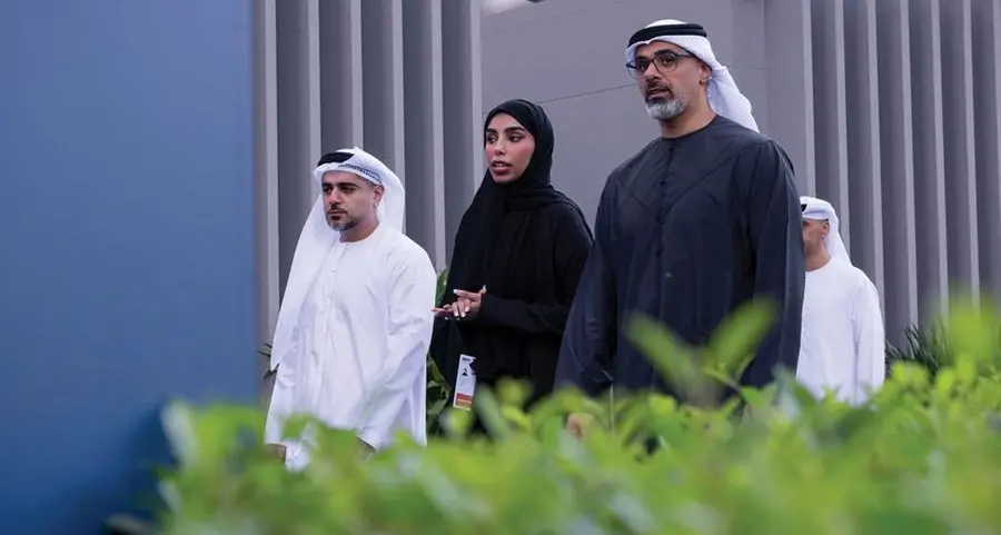 Khaled bin Mohamed bin Zayed witnesses opening of 3rd Abu Dhabi Finance Week