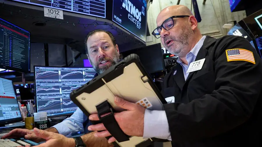 Higher oil prices, higher yields, no more rate cuts? No problem for US stocks