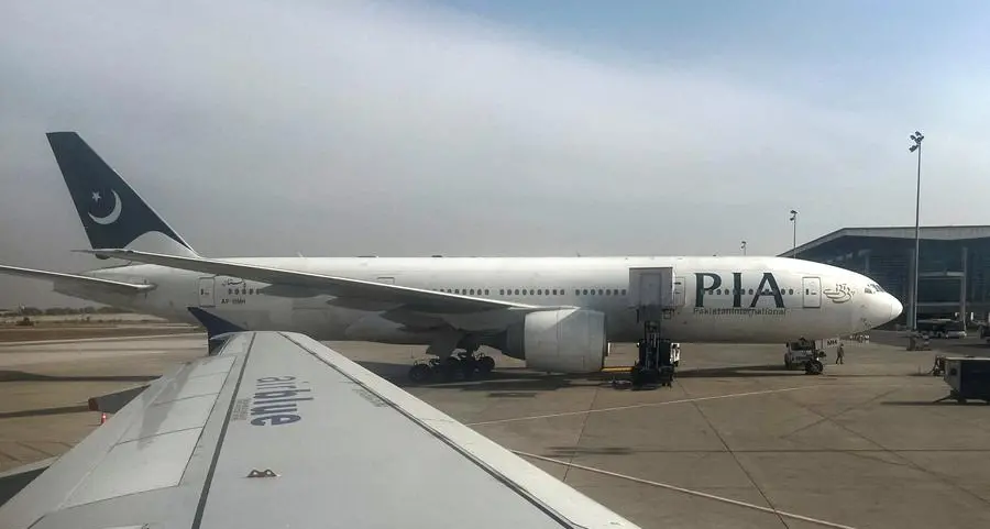 Pakistan's flag carrier names acting CEO as it prepares to resume European flights