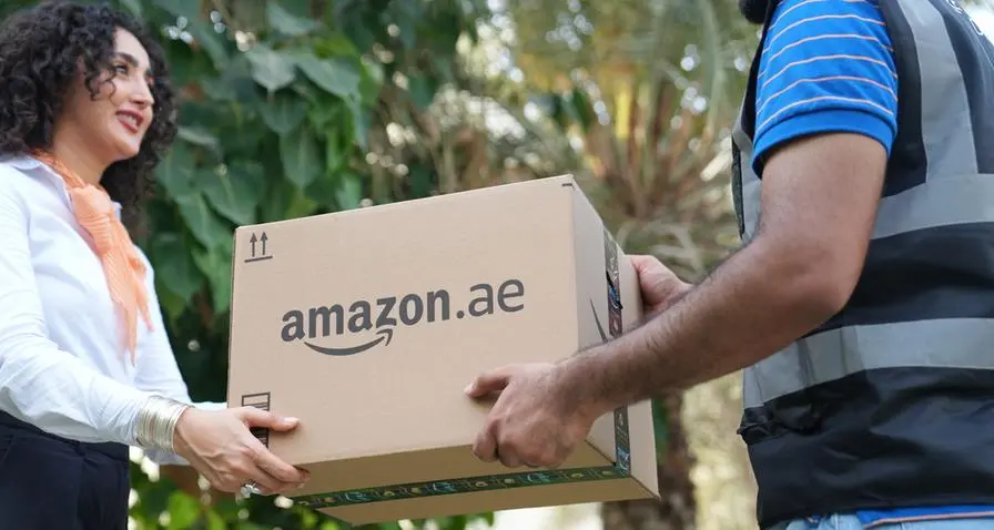 Amazon opens first fulfilment centre in Abu Dhabi