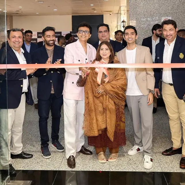 Milano by Danube unveils new Deira showroom