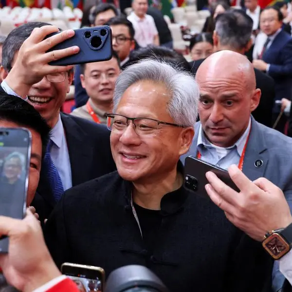 China commerce minister says he met Nvidia CEO, discussed foreign investment and AI