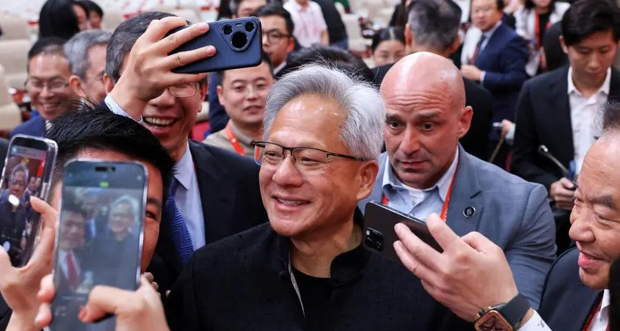 China commerce minister says he met Nvidia CEO, discussed foreign investment and AI