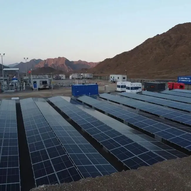 Holcim, 44.01 launch first cement CO2 mineralisation pilot in UAE