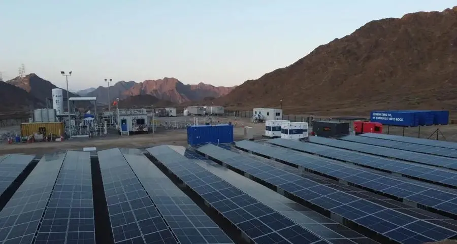 Holcim, 44.01 launch first cement CO2 mineralisation pilot in UAE