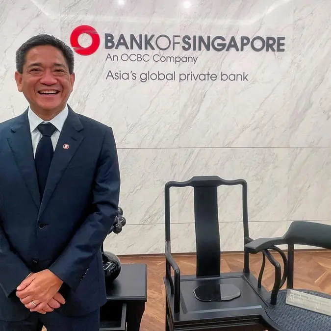 Bank of Singapore to invest in hiring, tech to boost assets, CEO says