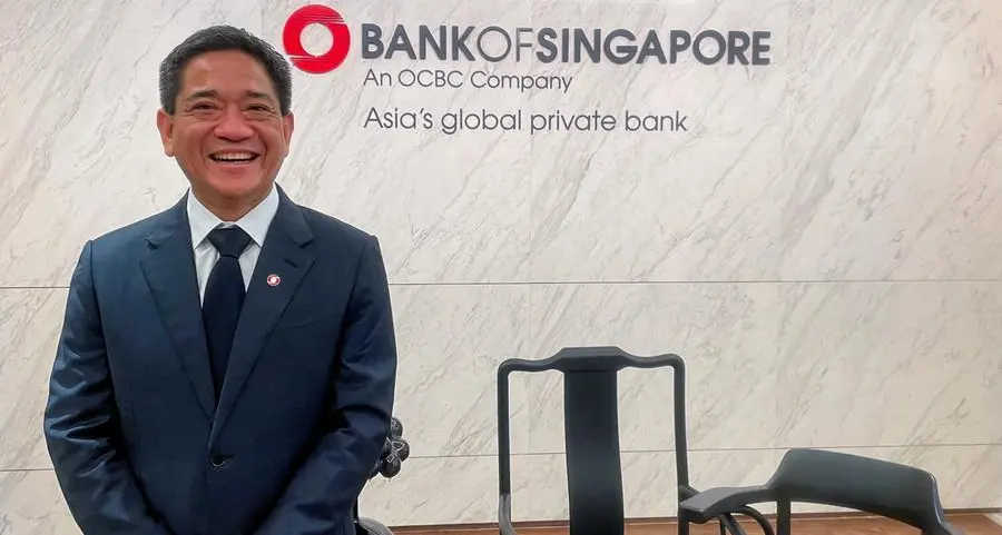Bank of Singapore to invest in hiring, tech to boost assets, CEO says