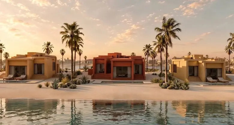 الجونة البحر الأحمر تطلق مشروع SIBA الجونة الذي يعكس رؤية المدينة المعمارية القائمة على الحياة الراقية والتصميم المتكامل