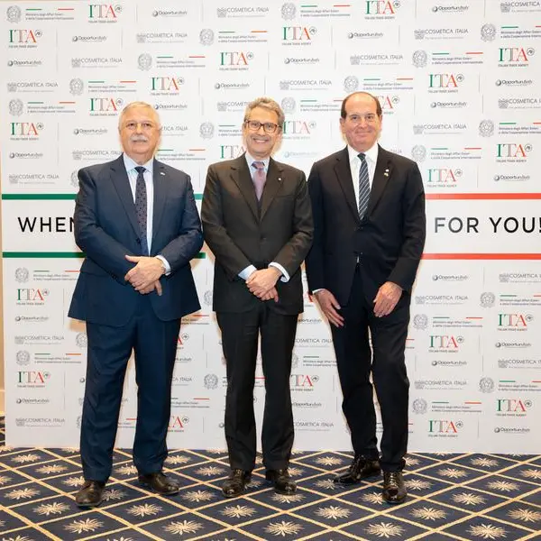 وكالة التجارة الإيطالية تنظم فعالية \"يوم الجمال الإيطالي\" في الرياض لتعزيز التعاون التجاري الثنائي