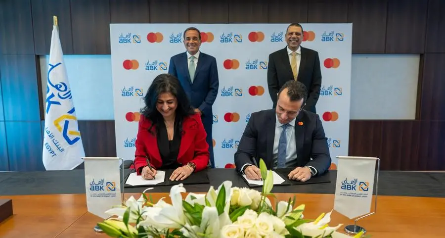 Al Ahli Bank of Kuwait - Egypt and Mastercard announce strategic collaboration to advance digital innovation in Egypt