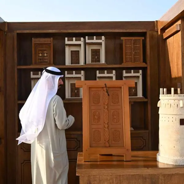 Dubai Municipality organises the “Dubai Doors” exhibition celebrating architectural heritage and the welcoming spirit of Dubai