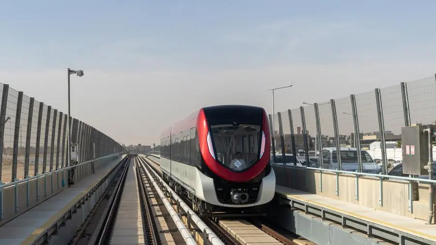 Riyadh Metro Red Line extension reaches tunneling milestone