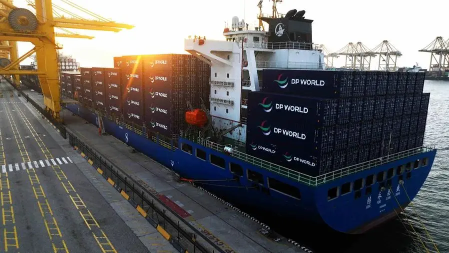 DP World secures Laem Chabang terminal concession extension