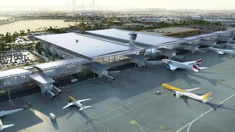Bahrain International Airport posts record passenger, cargo growth in 2025