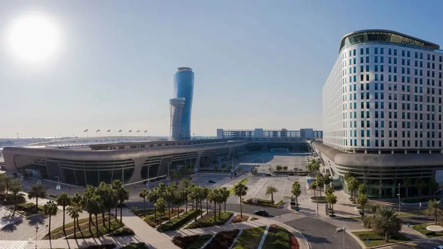 Abu Dhabi's ADNEC reports record $2.5 bln economic contribution in 2025