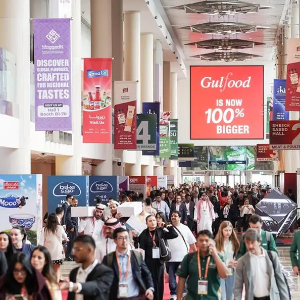 Gulfood 2026 delivers landmark two-venue success, uniting global food trade at record scale
