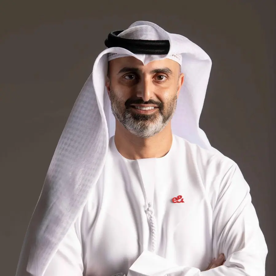 E& reports AED 19.4bln consolidated revenue, with 15.1% YoY growth in Q1 2026