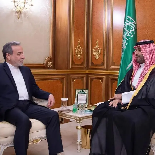 Saudi Crown Prince, Iranian Foreign Minister discuss regional stability