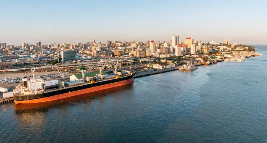 Mozambique's Maputo port kicks off $2bln upgrade