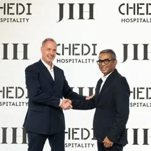 مجموعة شيدي للضيافة تعلن عن شراكة استراتيجية مع شركة جي إي إتش غلوبال للاستثمارات لإطلاق فندق بوتيكي ومساكن تحمل علامة المجموعة في جزر المالديف