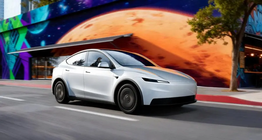 Tesla profit falls short despite record sales, hit by higher costs and fading credits