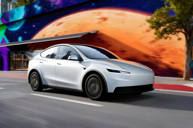 Tesla profit falls short despite record sales, hit by higher costs and fading credits