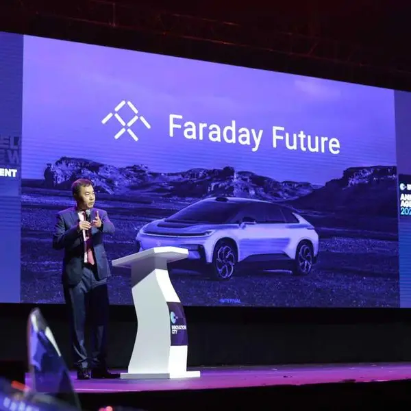 فاراداي فيوتشر وفاراداي إكس تشاركان في قمة رأس الخيمة للاستثمار والأعمال لتعزيز استراتيجية التنقّل الذكي (EAI) في الشرق الأوسط