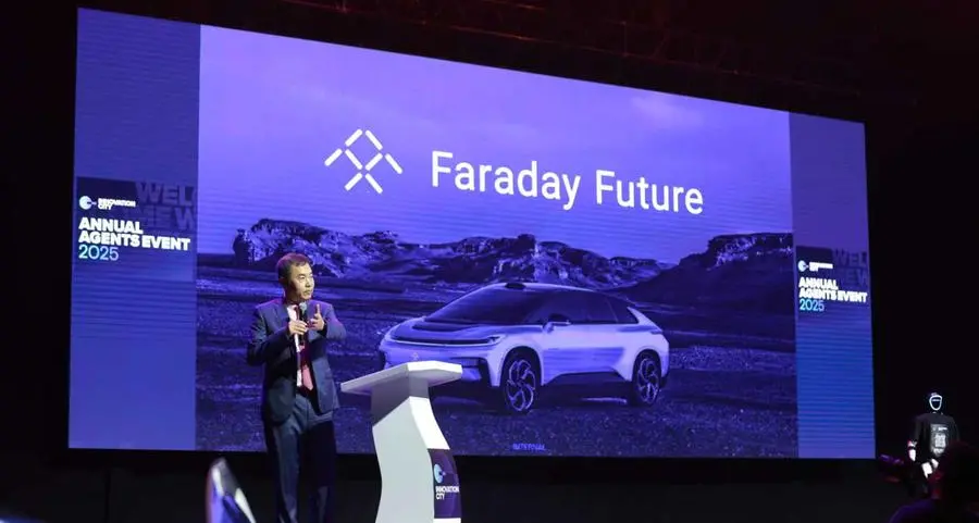 فاراداي فيوتشر وفاراداي إكس تشاركان في قمة رأس الخيمة للاستثمار والأعمال لتعزيز استراتيجية التنقّل الذكي (EAI) في الشرق الأوسط