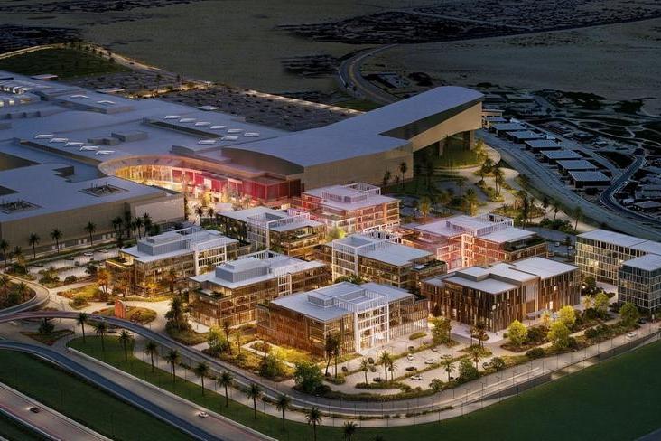 Majid Al Futtaim breaks ground on $385mln Junction business park in West Cairo