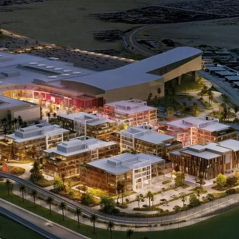 Majid Al Futtaim breaks ground on $385mln Junction business park in West Cairo