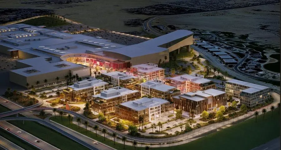 Majid Al Futtaim breaks ground on $385mln Junction business park in West Cairo