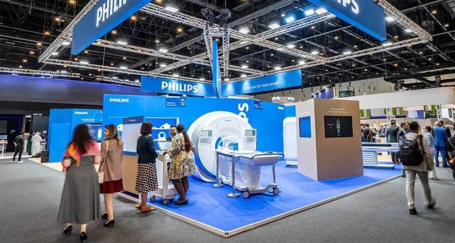 Philips brings AI-powered innovations to World Health Expo Dubai 2026 that give back time for better care
