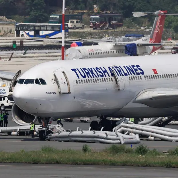 Fire breaks out on Turkish Airlines flight in Kathmandu, all on board evacuated safely