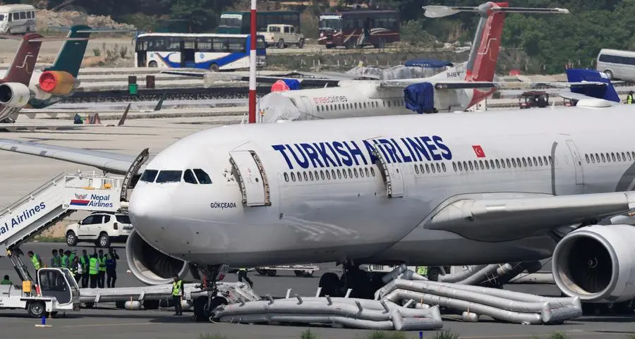 Fire breaks out on Turkish Airlines flight in Kathmandu, all on board evacuated safely