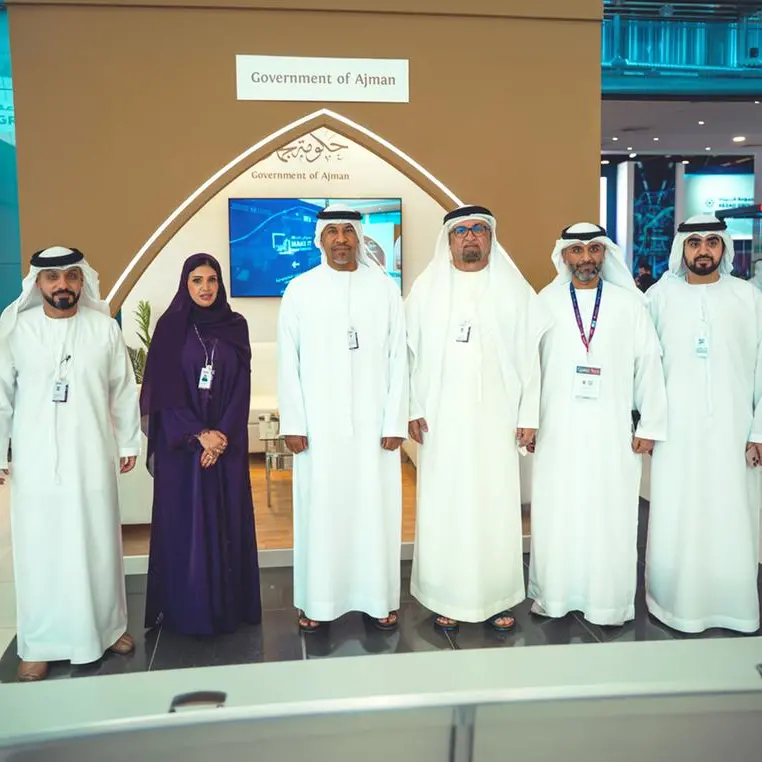 460 Industrial plants in Ajman during the first quarter of 2026