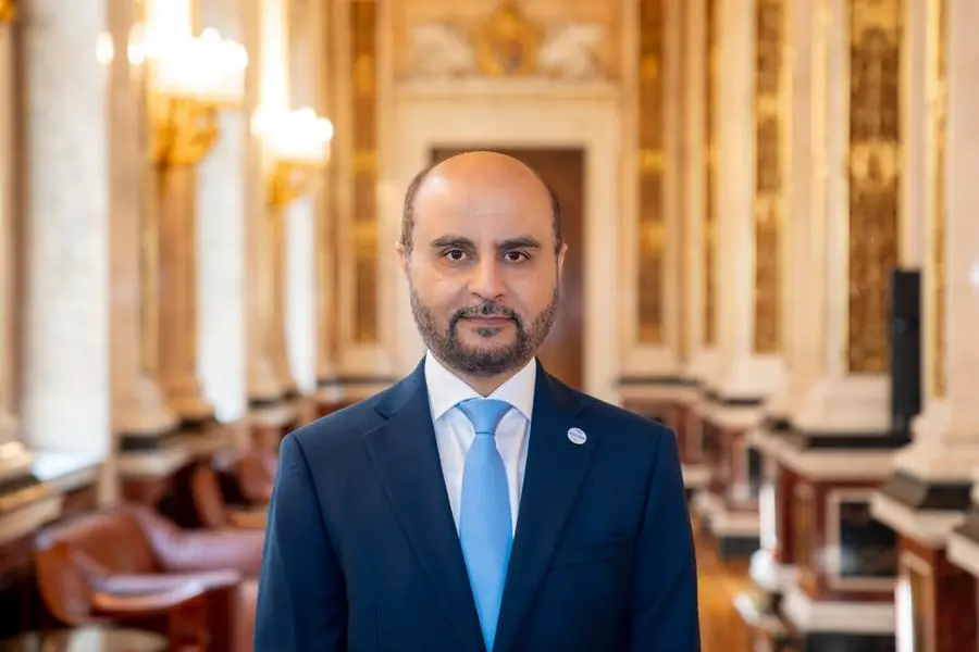Dr. Abdulhamid Alkhalifa, President, OPEC Fund . Image Courtesy: OPEC Fund
