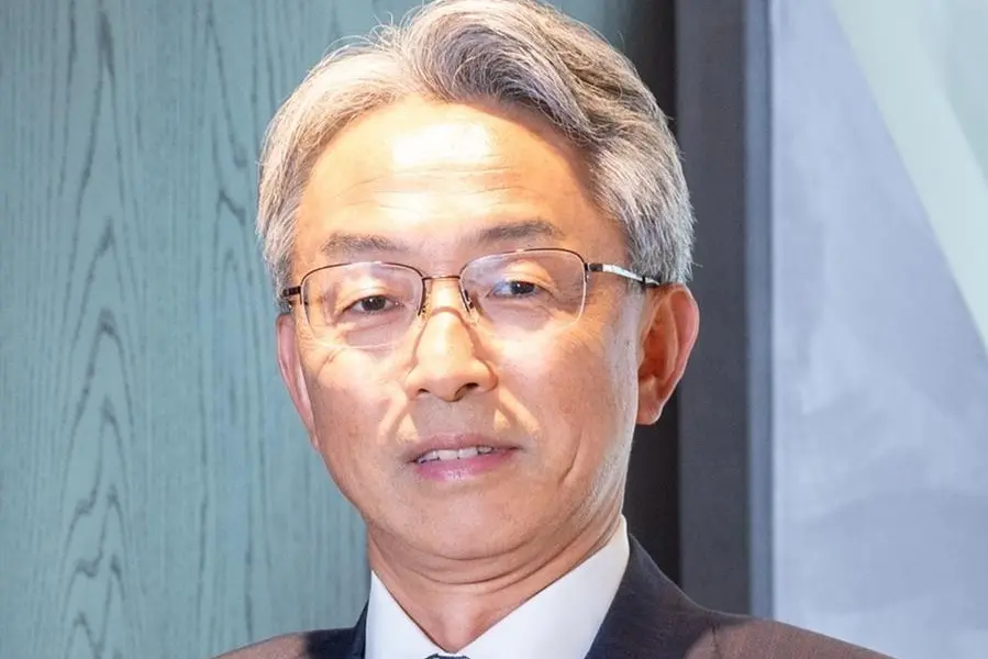 Yutaka Sasaki, President and Chief Executive Officer, NTT DATA Group. Image Courtesy: NTT DATA