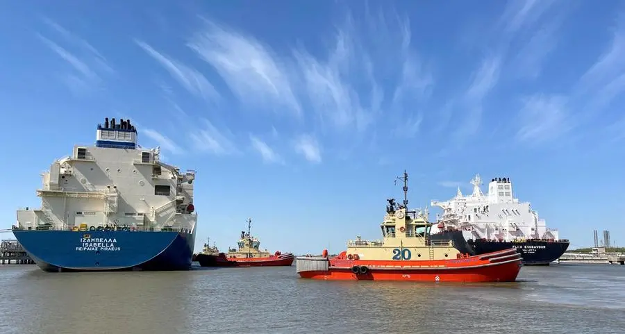 US LNG producers soar as EU agrees to $250bln in annual purchases