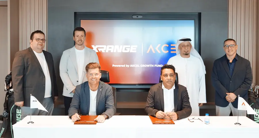 AKCEL Holding signs strategic agreement with XRange to develop AED 1bln golf entertainment venues across the UAE