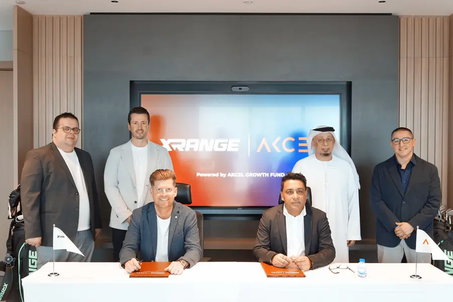AKCEL Holding signs strategic agreement with XRange to develop AED 1bln golf entertainment venues across the UAE